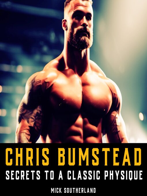 Cover image for Chris Bumstead